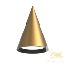 Viokef Spot Light for Track 24VDC Gold Hoop 4269301
