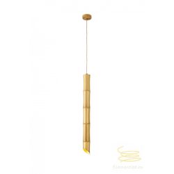 Viokef Pendant Light Bamboo 4270500