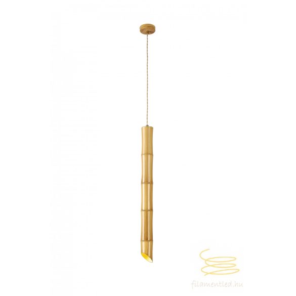 Viokef Pendant Light Bamboo 4270500