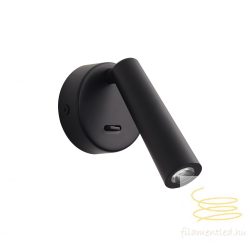 Viokef Wall Lamp Black Mystery 4271300