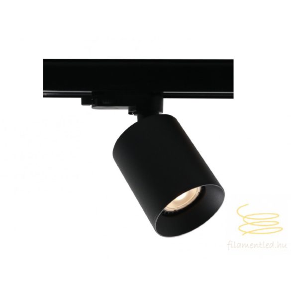 Viokef Track Spot Light Black Posto 4273301