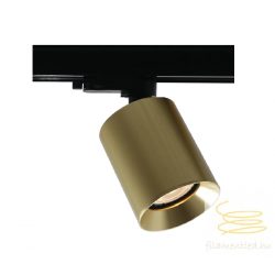 Viokef Track Spot Light Brass Posto 4273302