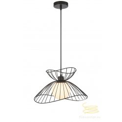 Viokef Pendant Light Black Belinda 4275100