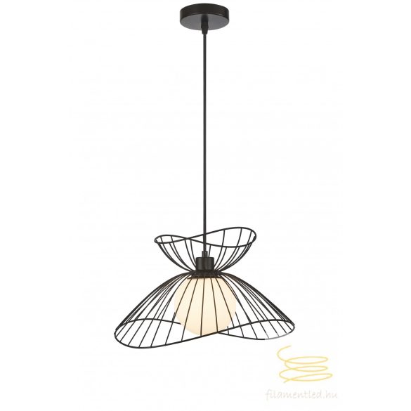 Viokef Pendant Light Black Belinda 4275100