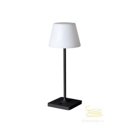 Viokef Table Light Black Happy 4276100