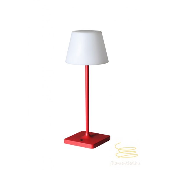 Viokef Table Light Red Happy 4276102