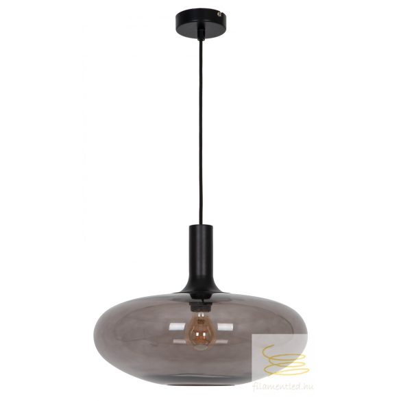 Viokef Pendant Light Fume D395 Convex 4278100