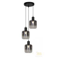 Viokef 3/L Suspended Light  Adam 4278400