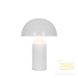 Viokef Tble Lamp White Nilson 4278901