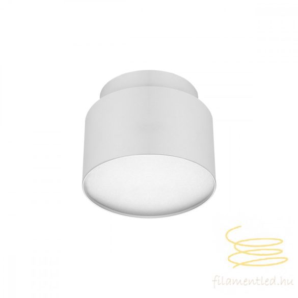 Viokef Ceiling Light White D:90 Gabi 4279400