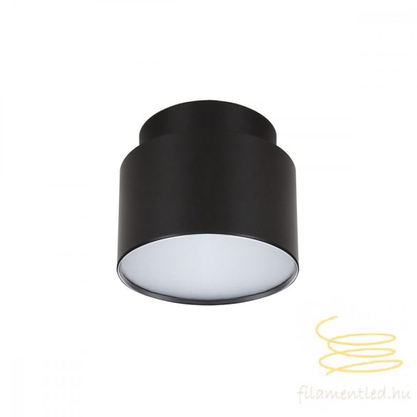 Viokef Ceiling Light Black D:90 Gabi 4279401