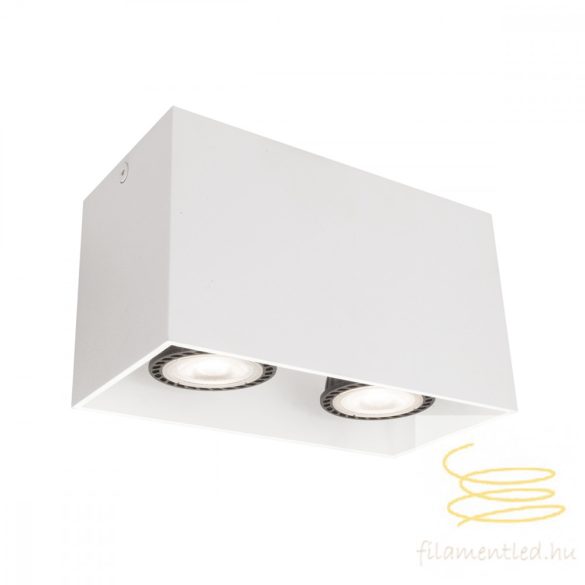 Viokef 2/L Ceiling Lamp White Dice 4279800