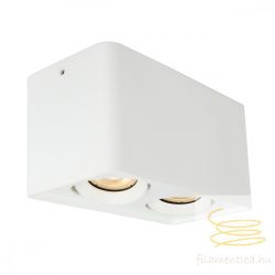 Viokef 2/L Ceiling Lamp White Arion 4279900