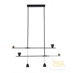 Viokef 4/L Pendant Light Donatela 4280400