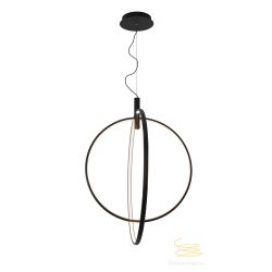 Viokef 2/L Pendant Light Step 4280500