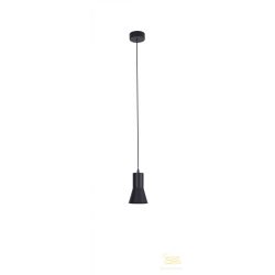 Viokef Pendant Light Black D:105  Forma 4280700