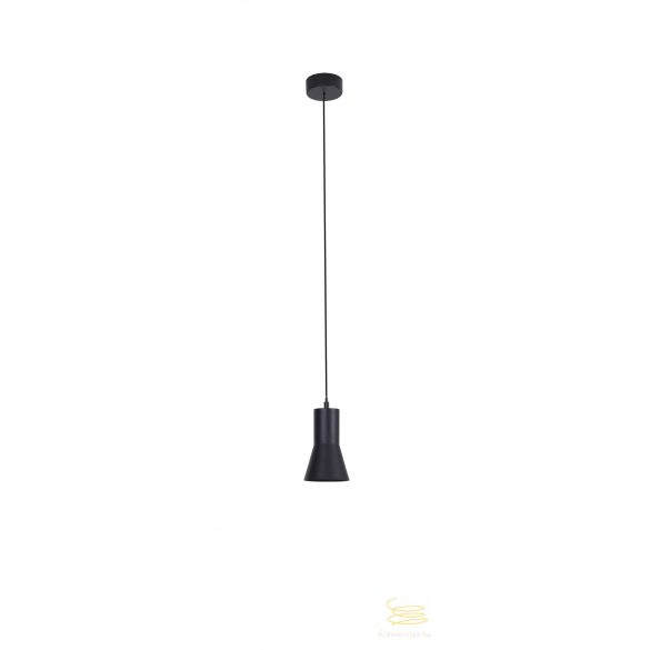 Viokef Pendant Light Black D:105  Forma 4280700