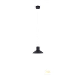 Viokef Pendant Light Black D:220  Forma 4280800