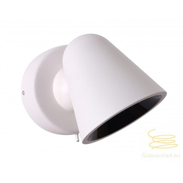 Viokef Wall Lamp White Enzo 4280900