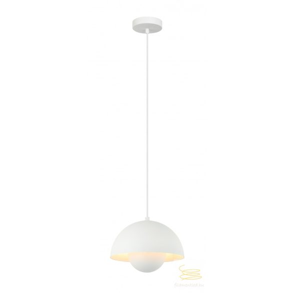 Viokef Pendant Light White Tulip 4283200