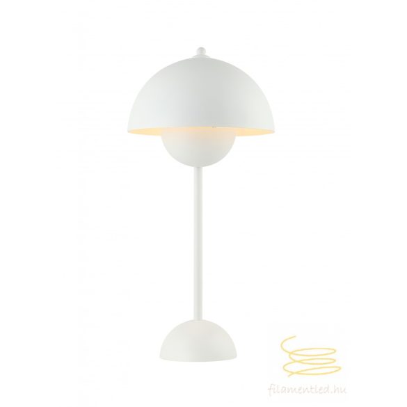 Viokef Table Lamp White Tulip 4283300