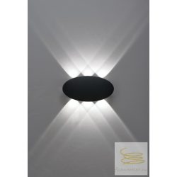Viokef Wall Lamp Oval Smooth 4285100