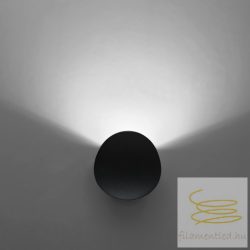 Viokef Wall Lamp Black Corto 4285301