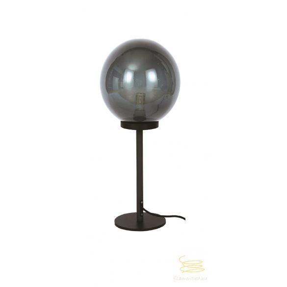 Viokef Outdoor Table  Lamp Smoke 4286200
