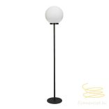 Viokef Outdoor Floor  Lamp Smoke 4286300