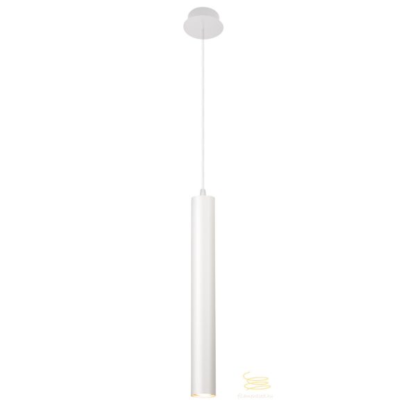 Viokef Pendant Light White H:500 Lesante 4287301