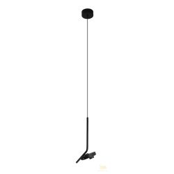 Viokef Pendant Light Black  Factory 4288101