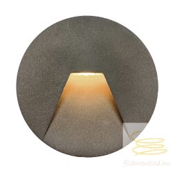 Viokef Wall Recessed Light Round  Space 4289900