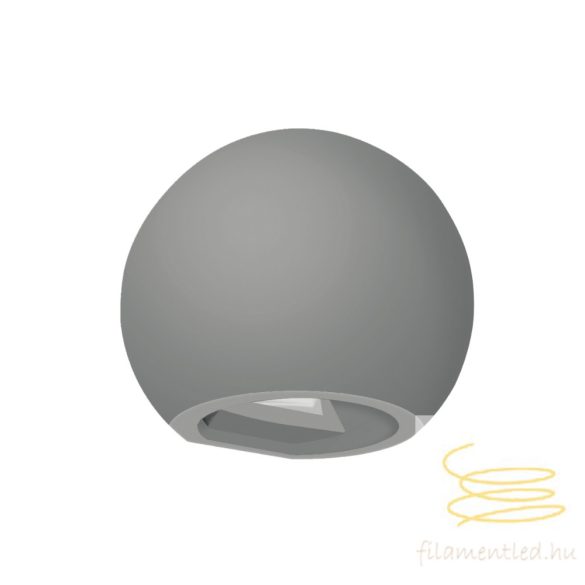 Viokef Wall Light Grey Sarra  4290201