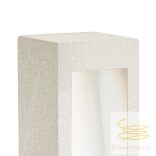 Viokef Outdoor Floor Light H:630 Beige Style 4290501