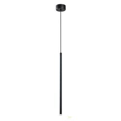 Viokef Pendant Light Black Zenia 4291100