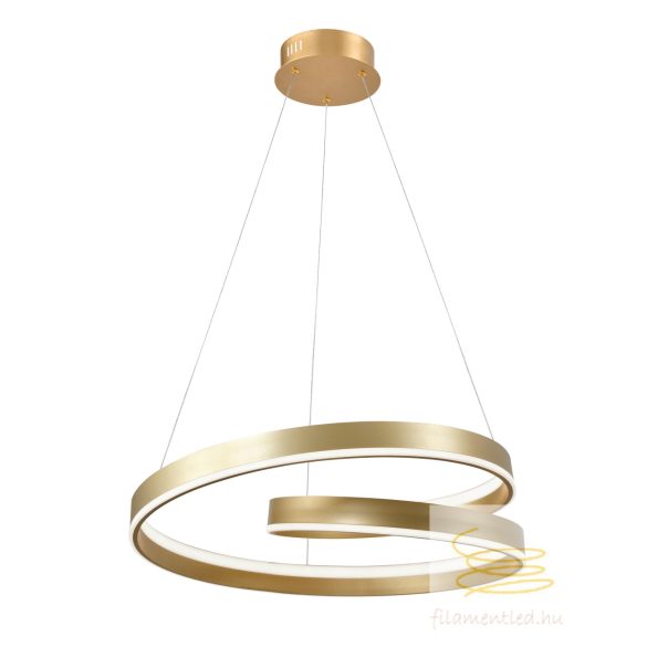 Viokef Suspended Light Gold Capri 4291301