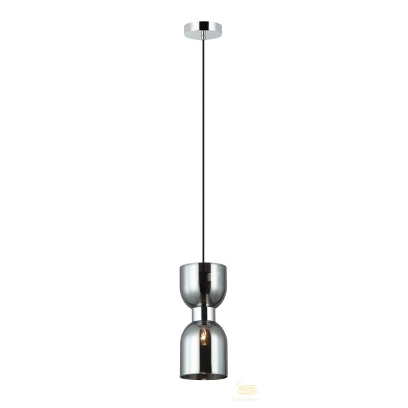 Viokef Pendant Lamp Smoke Memory 4291901