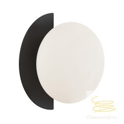 Viokef Wall Lamp  Black Darcy 4292000