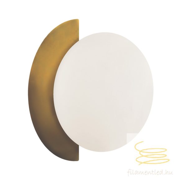 Viokef Wall Lamp  Gold Darcy 4292001
