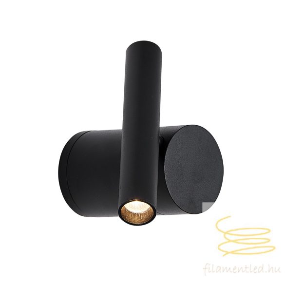 Viokef Wall Light Black Planet 4292900