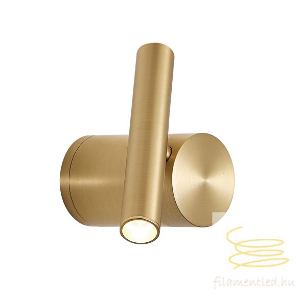 Viokef Wall Light Gold Planet 4292901