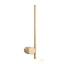 Viokef Adjustable Wall Light Gold Novita 4293001