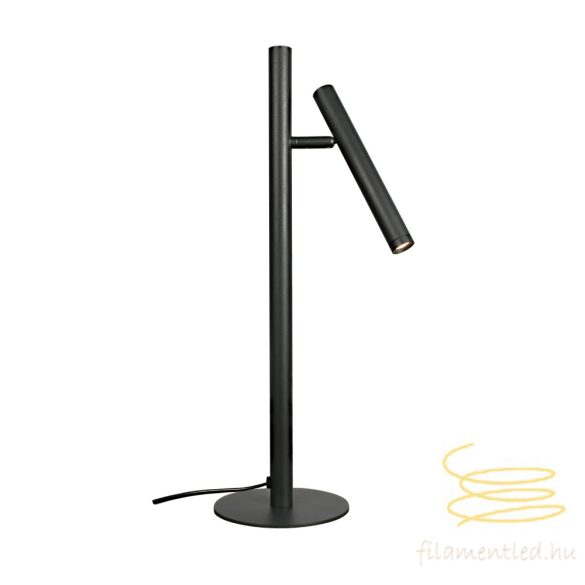 Viokef Table Light Black Corso 4294201