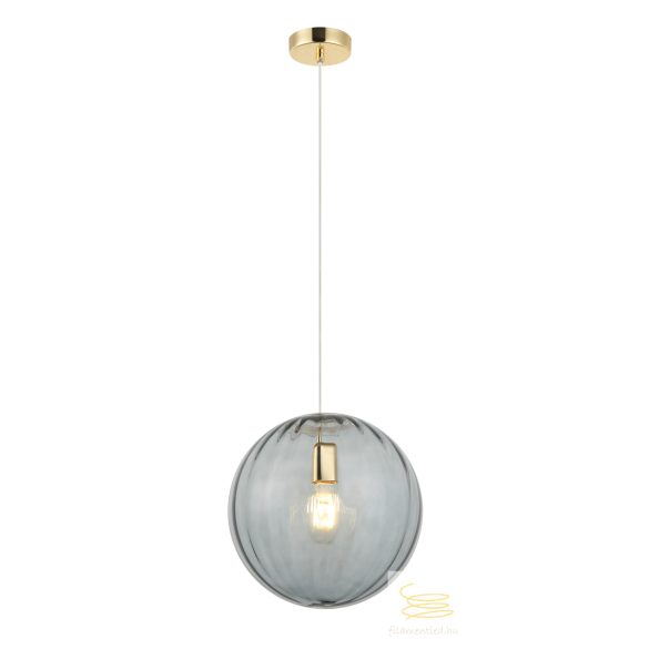 Viokef Pendant Lamp Smoke  Diana 4294301