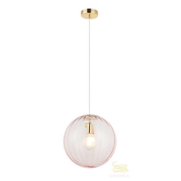 Viokef Pendant Lamp Pink  Diana 4294302