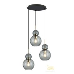 Viokef 3/Lights Pendant  Firenze 4294500