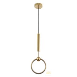 Viokef Suspended Light  Gold  Axel 4295101