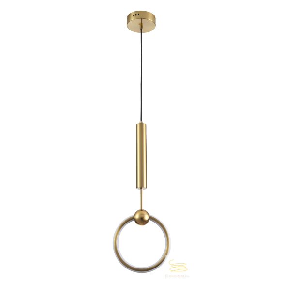 Viokef Suspended Light  Gold  Axel 4295101