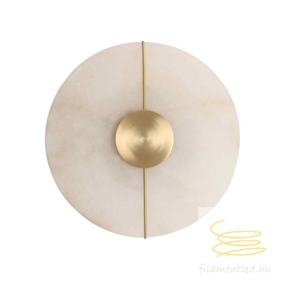 Viokef Wall Light Round Lusso 4295300