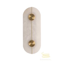 Viokef Wall Light Oval Lusso 4295400